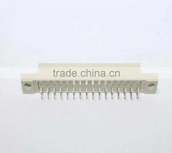 Eurocard Connector Female V/t 2 Row 32 Pin photo-3