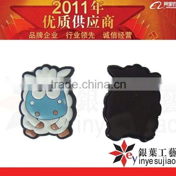 Handicraft Soft PVC Fridge Magnet for Souvenir Items