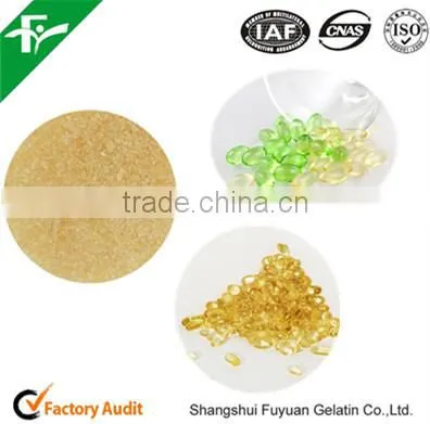 Fish Gelatin for Capsules/Tablet,Pharmaceutical Gelatin/Medical Gelatin photo-3