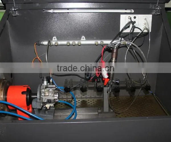 Most Popular Products BC-CR708 Electronic Fuel Diesel Injection Pump Calibration Machine photo-4