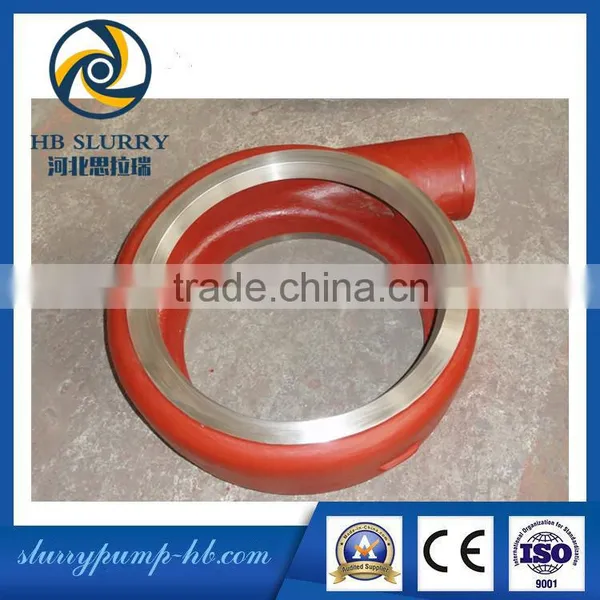 Sales Promotion High Quality China Heavy Duty Slurry Pump photo-2