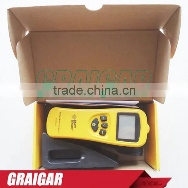 Smart Sensor AR8700A Digital Carbon Monoxide Meter CO Monitor Gas Detector Analyzer photo-4