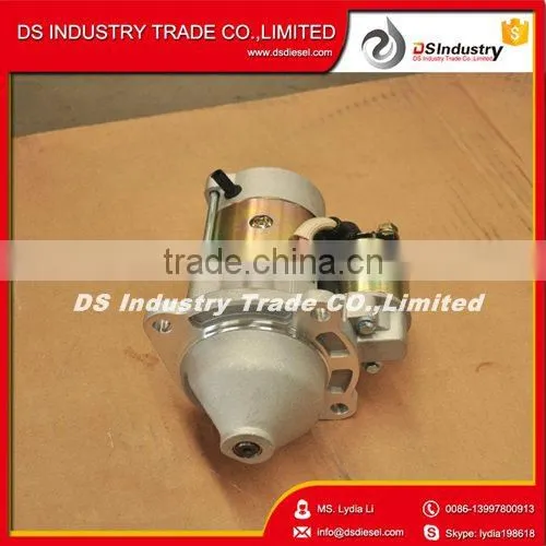 Diesel Engine Isf2.8 Spare Engine Parts 5266969/Engine Starting Motor photo-3