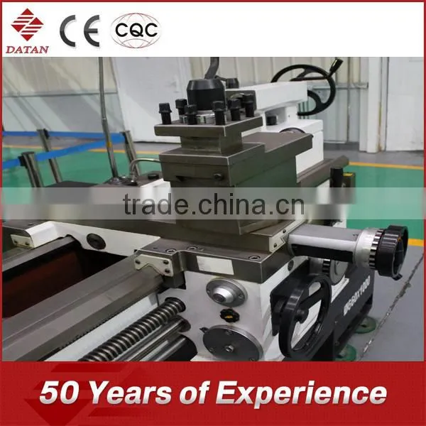 [ DATAN ] CDE Series Conventional Lathe Machine photo-4
