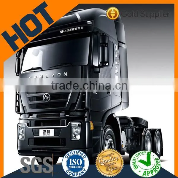 IVECO New Design 6*4 Reliable Truck Head photo-3