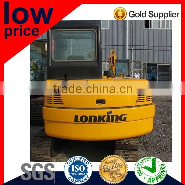 Famous Brand Lonking 6 Ton New Excavator photo-2
