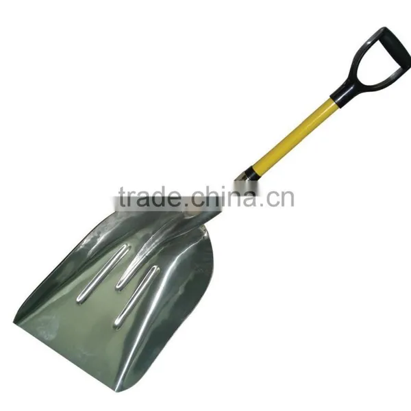 Carbon Steel Square Steel Shovel photo-6