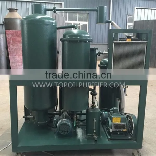 Automation Hydraulic Oil Filtration,used Dirty Hydraulic Oil Purifier photo-2