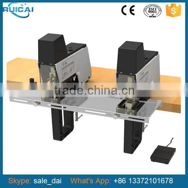 40 sheets Electric Desktop Stapler / School Stapler / Electric Stapler Machines