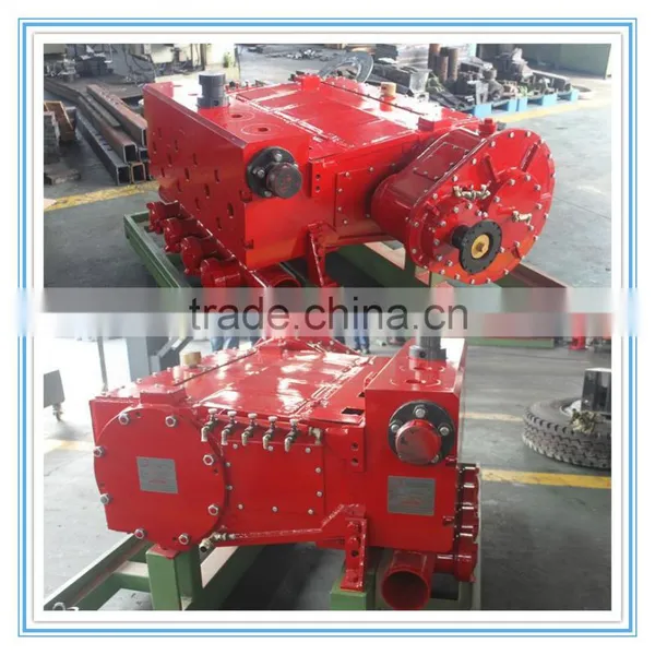 API Plunger Pump