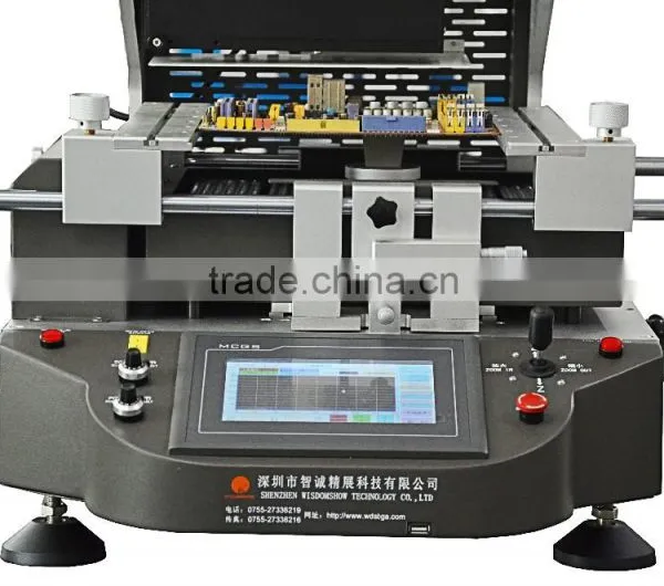 Big Promotion Auto BGA Rework Station WDS-600 Bga Chip Removal Machine With CCD Camera photo-5