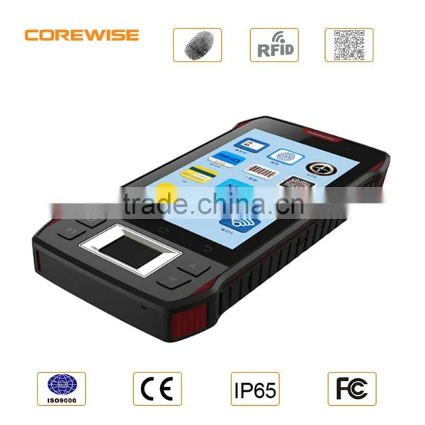 Handheld Waterproof`nfc Android 6.0 Rfid Tablet pc City Call Black Market Mobile Phones photo-3