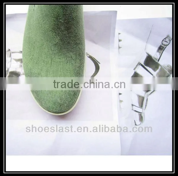 The Designed Shoe Lasts For Womens High Heel photo-2