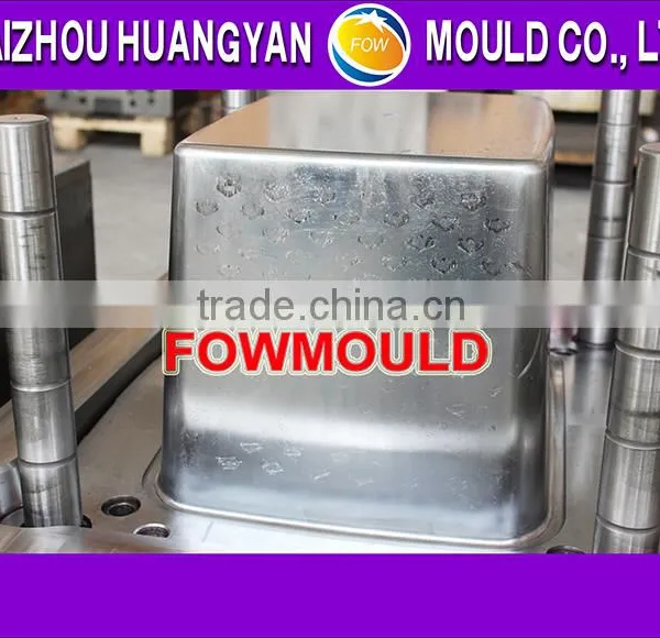 Plastic Rattan Basket Mould photo-3