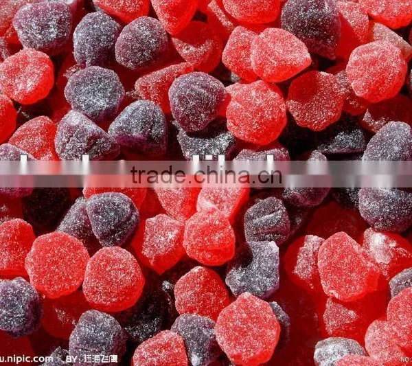 sweet soft candy