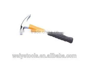 8OZ-24OZ Fine Polishing American Type Claw Hammer With Fiberglass Handle photo-2