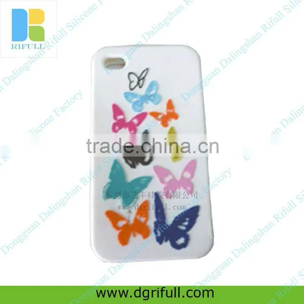 Silicone Mobile Phone Protector