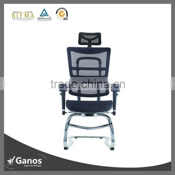 2016 Wholesale Luxury Ergonomic Executive Mesh Office Chair photo-6