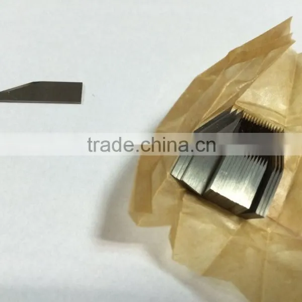 Cemented Carbide Zund Cutting Blade for Textile Cloth Leather photo-2