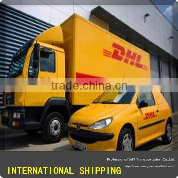 DHL Rate from Shenzhen/Guangzhou to Cuba