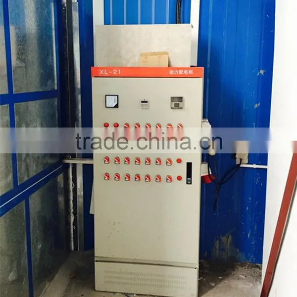 CE Certification QX3000A Big Size Truck Paint Booth for Sale photo-2