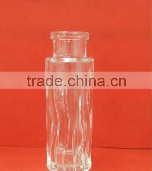 10ml Mini Body Oil Glass Bottle