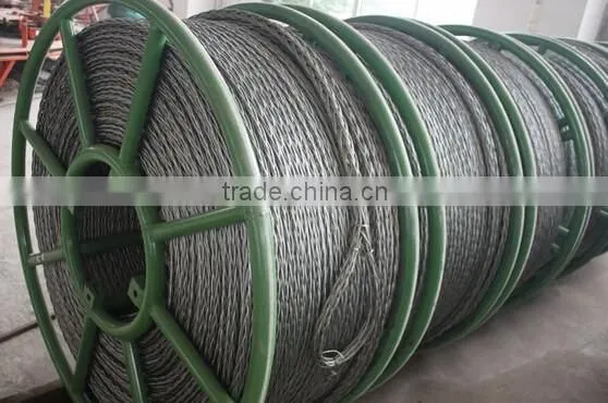 Canada 316 316l Steel Wire Rope Anping Factory photo-3