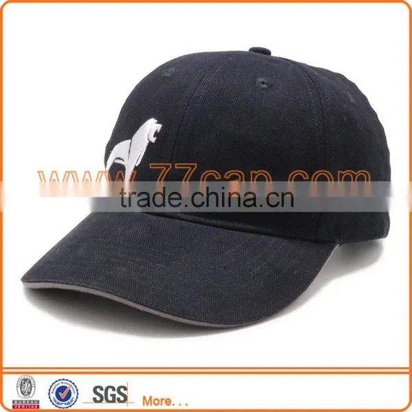 Custom Sports Baseball Cap Hats Wholesale photo-3