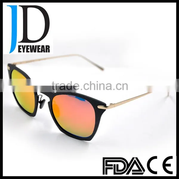 Custom Logo Carbon Fiber Metal Mixed Wholesale Carbon Fiber Sunglasses photo-3