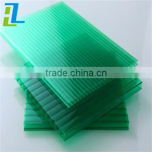 Product Description Polycarbonate Twin-wall Sheet Product Standard & Technical Parameters Product Standard Conventional Col photo-2