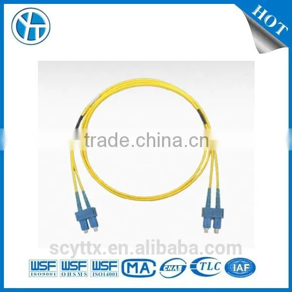Supply Fiber Optic Patch Cord 1/2/3/5m SC/LC/FC/ST/PC/APC photo-2