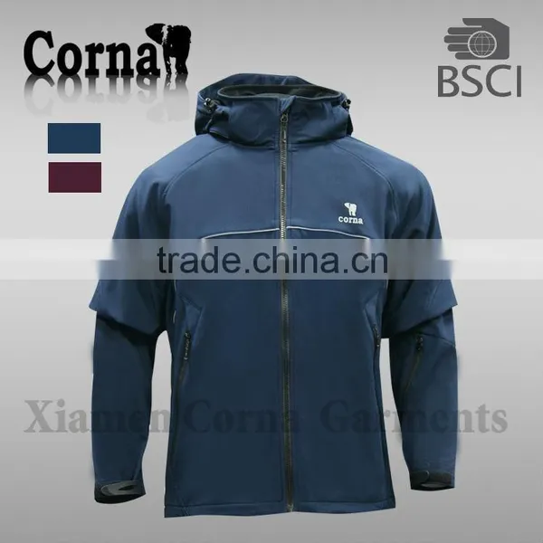 Newest Style Men Custom Thin Running Jacket photo-6
