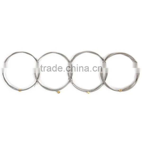 Amola AS115 .045--.130 BASS Guitar Strings Bass String 5 Electric Bass Strings Medium photo-4