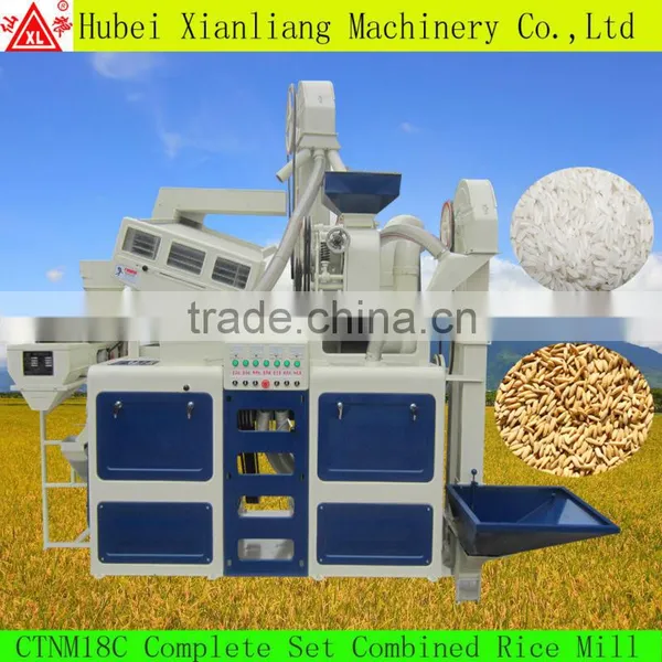 Good New Condition Paddy Separator ,hammer Mill ,grain Dryer and Combined Rice Mill