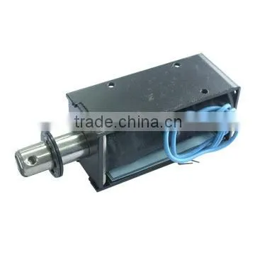 Bistable Solenoid - Keep Type photo-2