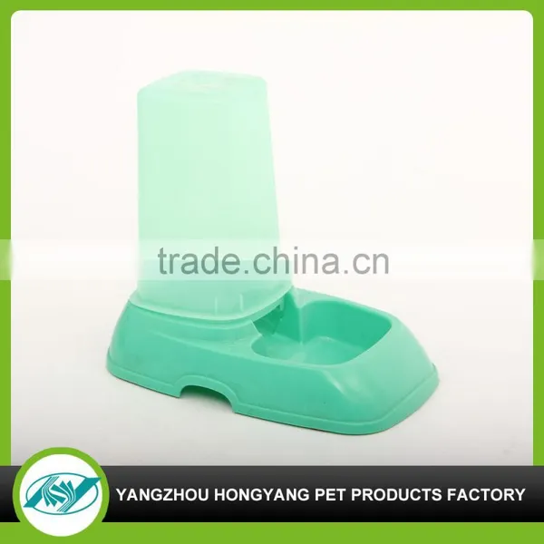 Customized and Personalized Pet Plastic Bowl for Dog