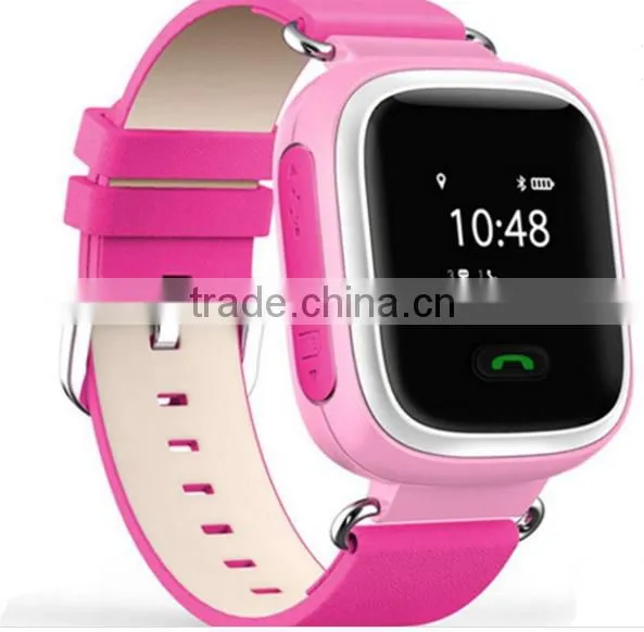 2016 New Smart Baby Watch Q60 Smart Watch Wristwatch SOS Wrist Watch Gps Tracking Device for Kids photo-3