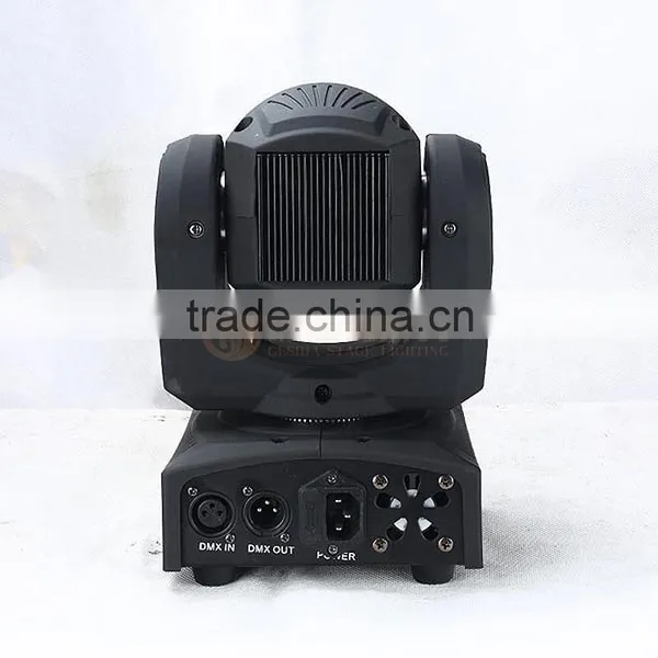 EXW Price Single Color Mini Moving Head Laser Light for dj Show photo-3