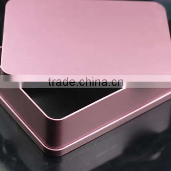 Cheap Custom Made Metal Christmas Tin Box photo-5