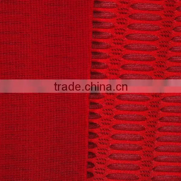 Long Holes 3D Air Mesh Fabric for Footwear,Bags,Garments or Other