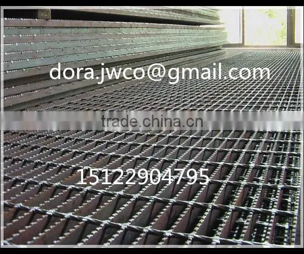 Hebei Jiuwang China Manufacturer of Steel Grating photo-5
