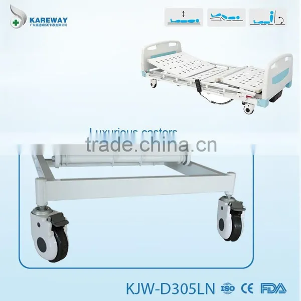 Best Head Board Flat Hospital Bed photo-5