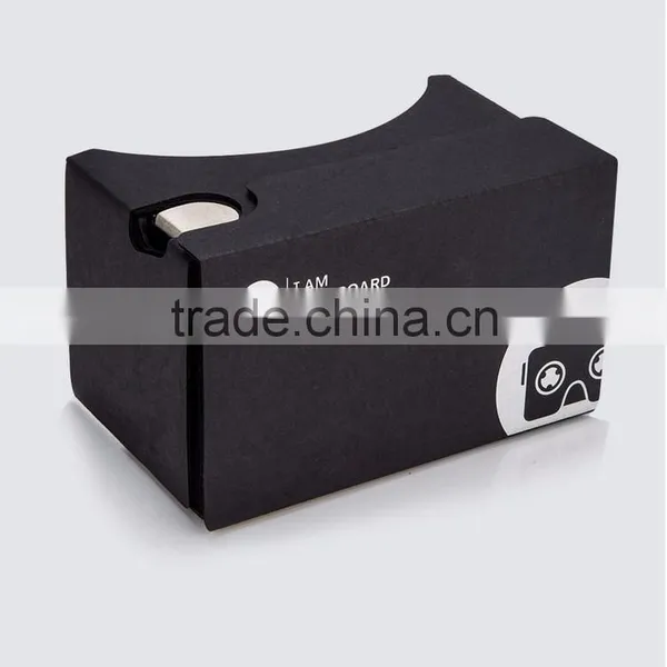 OEM 3D Cardboard Google vr for Smart Phones photo-4