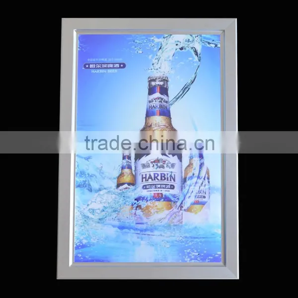 Poster Changed Led Lighting Shop Signboard photo-3