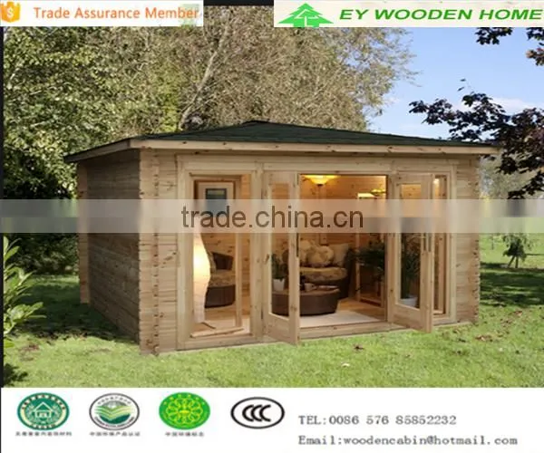 Leisure Holiday Wooden House With Good Quality