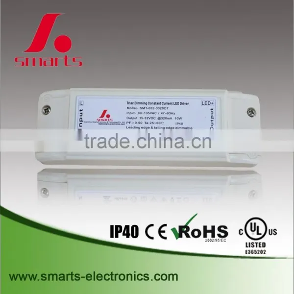 90-135V/ 170-265Vac Rohs 500ma Constant Current Dimmable Led Driver photo-4