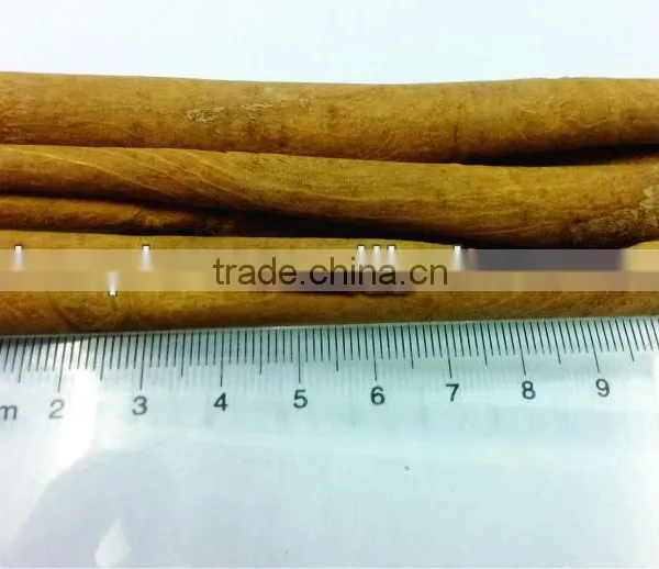Natural Dried 10 cm Cinnamon Tube Cassia Roll photo-6