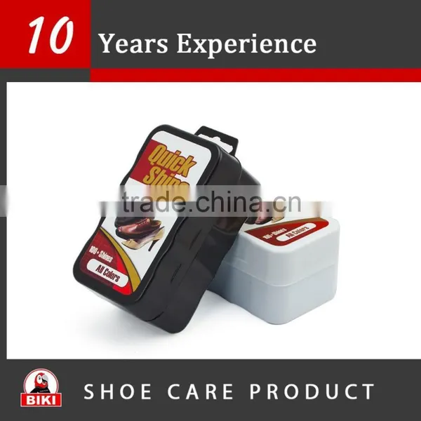 Wholesale Reasonable Price Shoe Shine Sponge