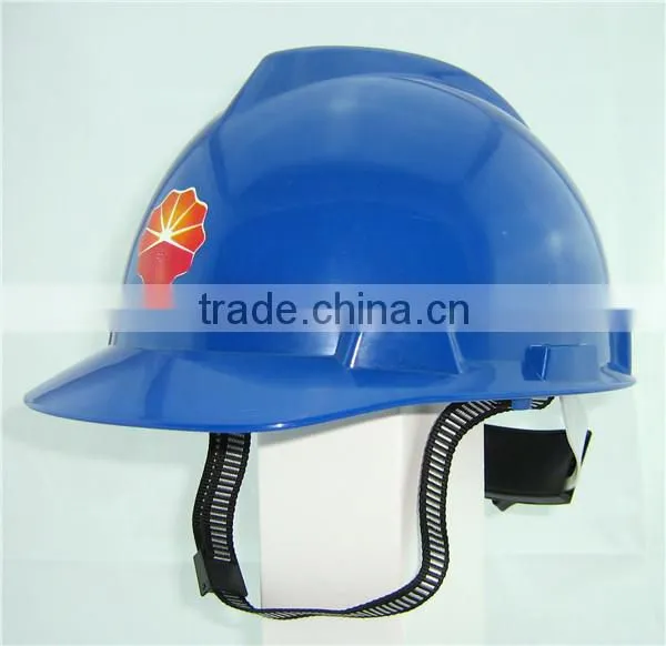 ABS V Model Safety Helmet With Ratchet photo-2