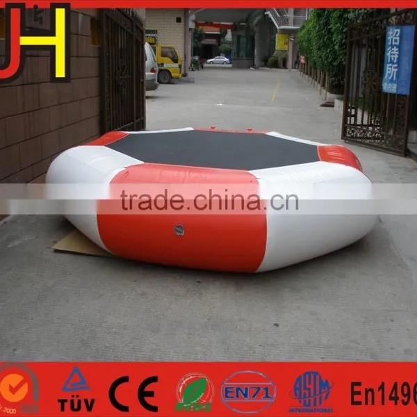 2016 Factory Outlet 3m Air Bouncer Inflatable Trampoline For Sale photo-6